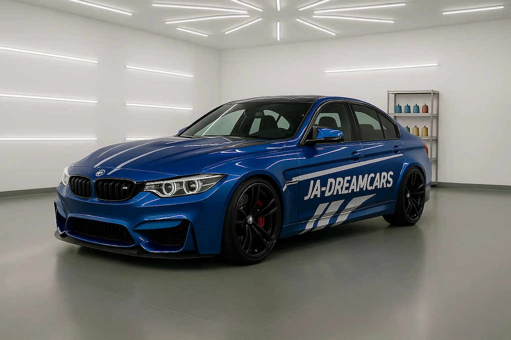 Auto detailing en polieren in Genk