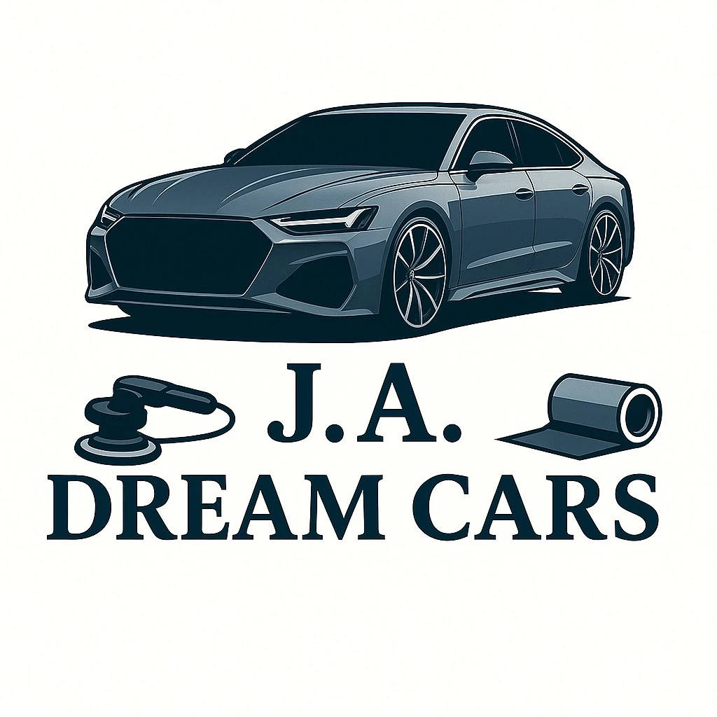 JA Dreamcars logo